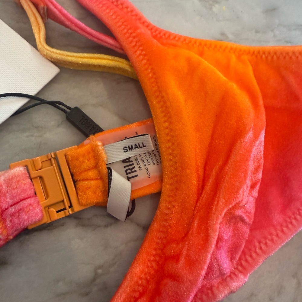 Triangl Swimwear Vibrant Ombre Bikini - Picture 3 of 5